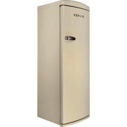 Servis R60170C Retro Fridge in Cream